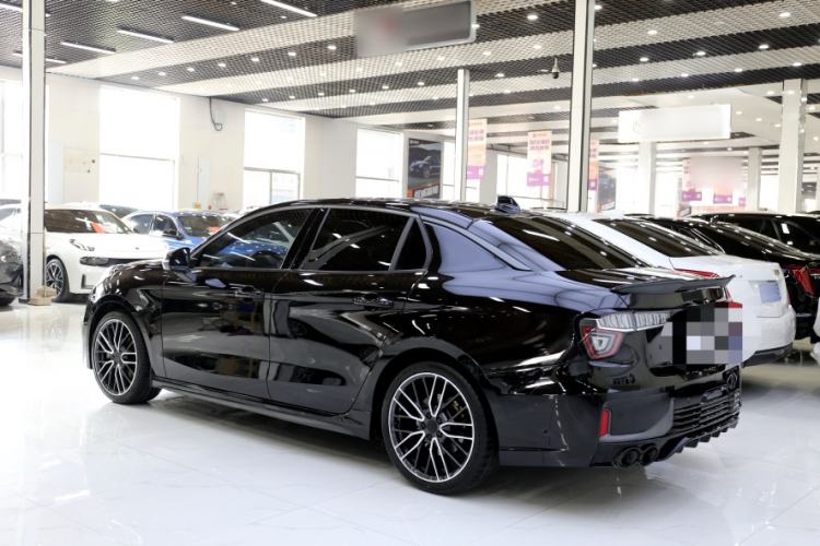 Used Lynk & Co 03 2022 03+ 2.0TD Automatic Wind-Chasing Edition
