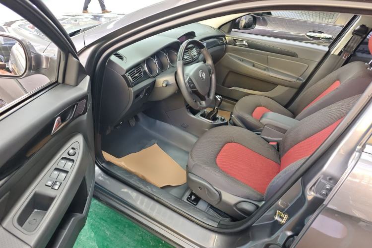 Used Dongfeng Aeolus H30 2013 CROSS 1.6L Manual Zunyi Model