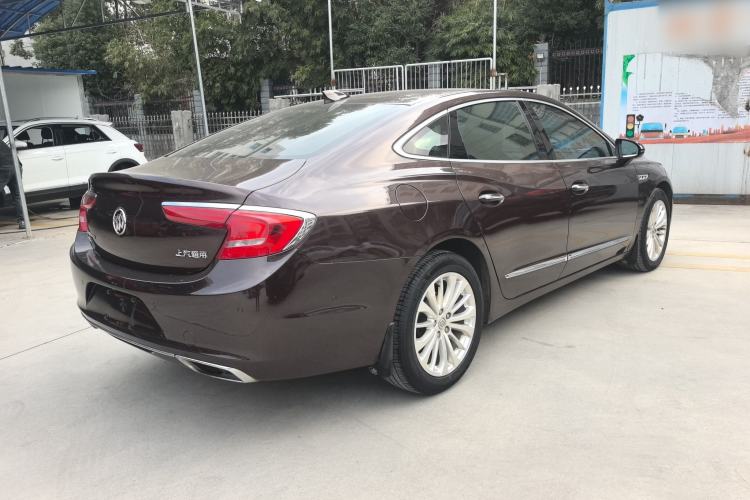 Used Buick LaCrosse 2016 28T Premium Edition