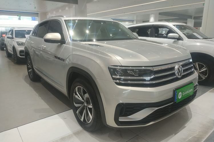 Used Volkswagen Teramont X 2020 Facelift 380TSI Four-Wheel Drive Luxury Edition