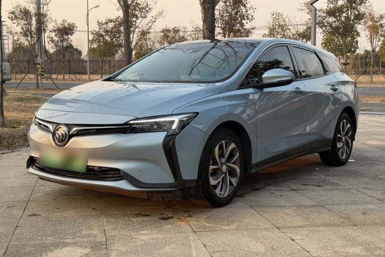 Used Buick Velite 6 2019 Connected & Smart