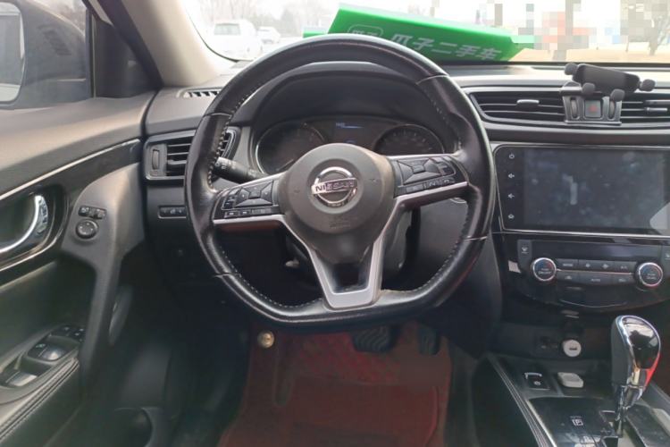 Used Nissan X-Trail 2021 2.0L CVT 2WD XL ITS SmartConnect Comfort Edition