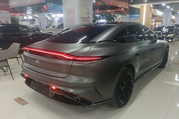 Used IM L7 2022 Dynamic Model