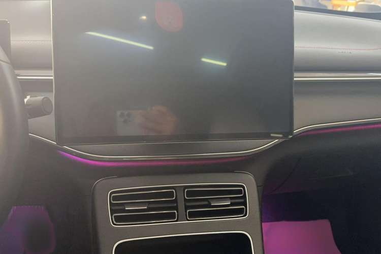 Used BYD Destroyer 05 2022 DM-i 120KM Flagship Model
