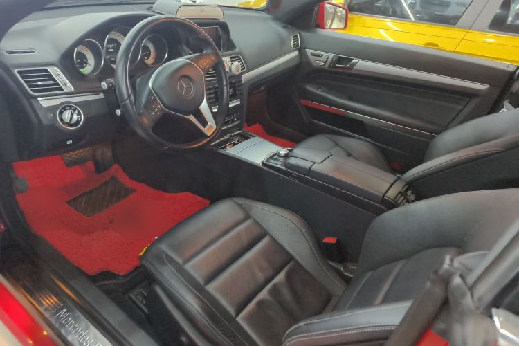 Used Mercedes-Benz E-Class 2014 E 260 Coupe