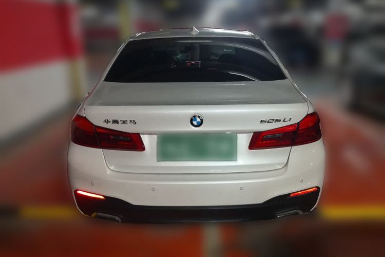 Used BMW 5 Series 2020 525Li M Sport Package
