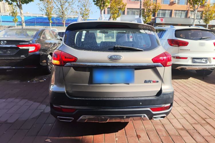 Used  Refine S3 2017 1.6L CVT Smart Connect Model
