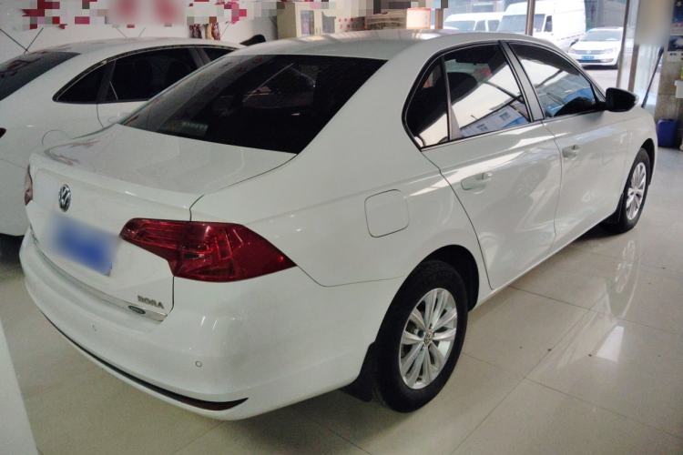 Used Volkswagen Bora 2018 1.5L Automatic Fashion Model
