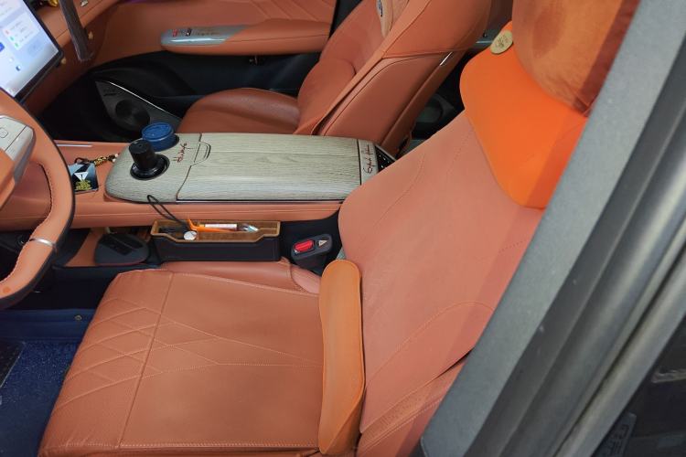 Used Deepal S07 2023 200Max Range-Extended Version
