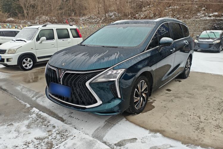 Used FORTHING Yacht 2022 1.5T DCT Chasing-the-Waves Edition