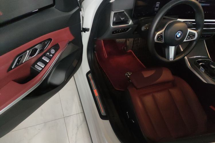 Used BMW i3 2023 eDrive 40 L Midnight Edition