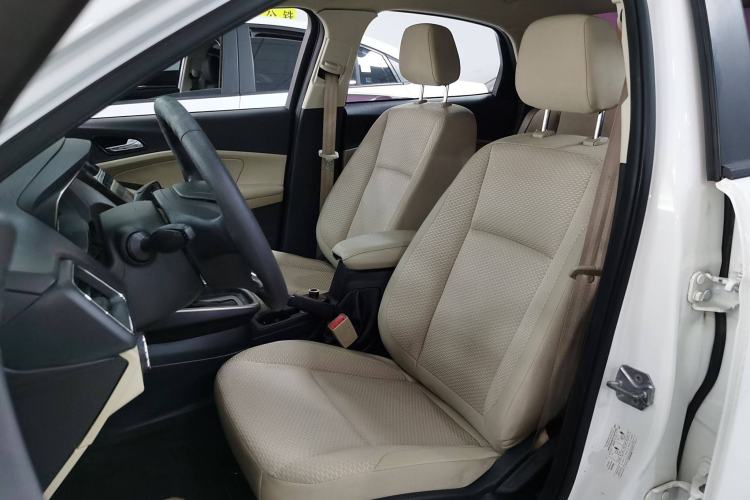 Used Ford Escort 2017 Revised Version 1.5L Automatic Comfort Edition
