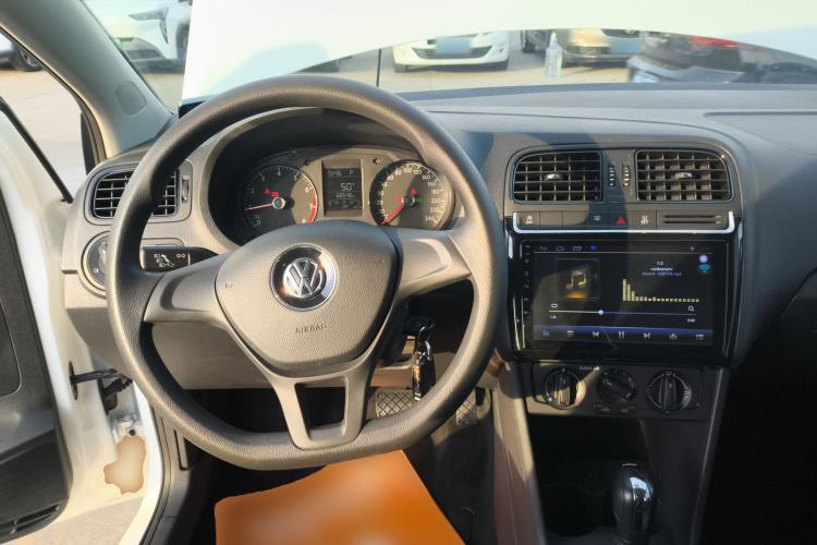 Used Volkswagen Polo 2018 1.5L Automatic Advanced Driving Model