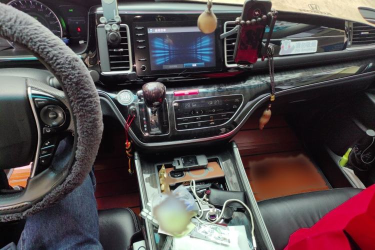 Used Honda Elysion 2019 2.0L Hybrid Luxury Edition