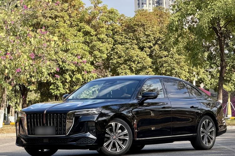 Used Hongqi H9 2024 2.0T Qichang Private Enjoyment Luxury Edition
