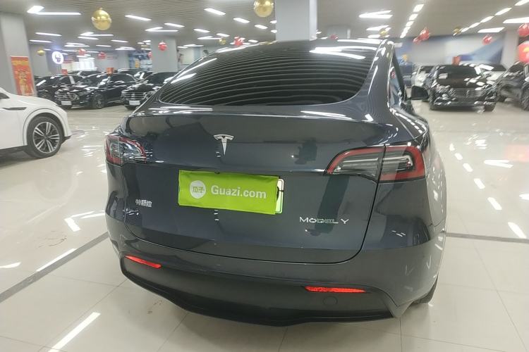 Used Tesla Model Y 2022 Long-Range All-Wheel-Drive Version
