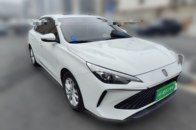 Used Roewe i5 2023 1.5L CVT Luxury Edition