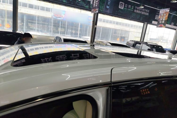 Used Buick GL8 2023 ES Lu Zun Luxury Model
