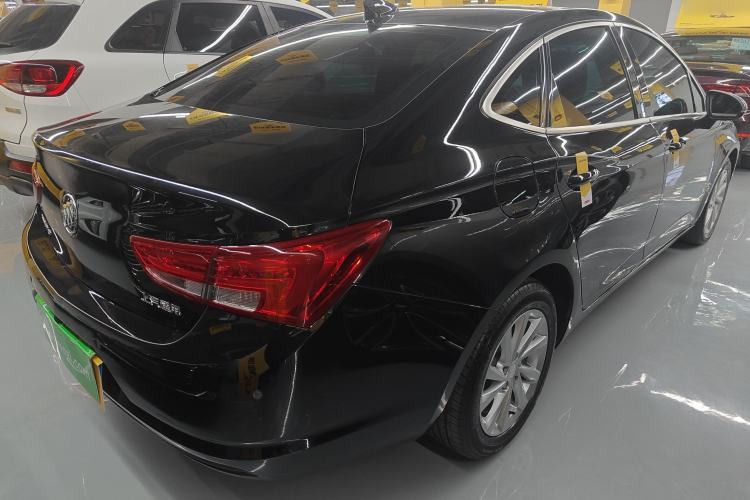 Used Buick Verano 2019 Sedan 15S Automatic Leading Model
