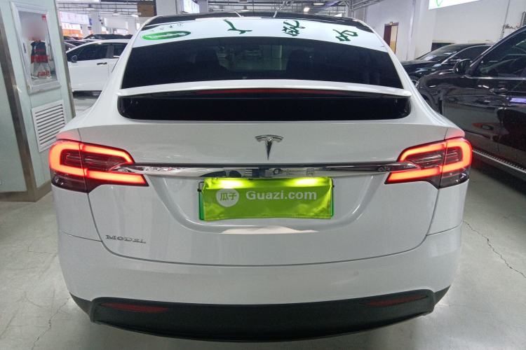 Used Tesla Model X 2017 X 100D Long Range Edition