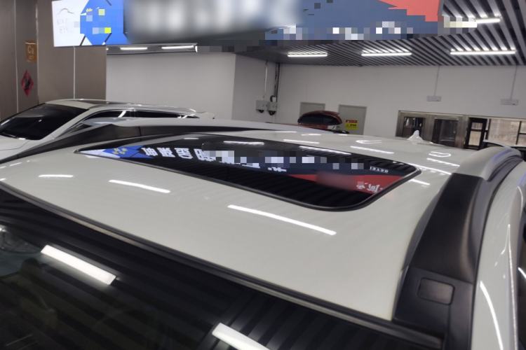 Used Haval M6 2019 1.5T DCT Two-Wheel Drive Elite Version China VI Standard
