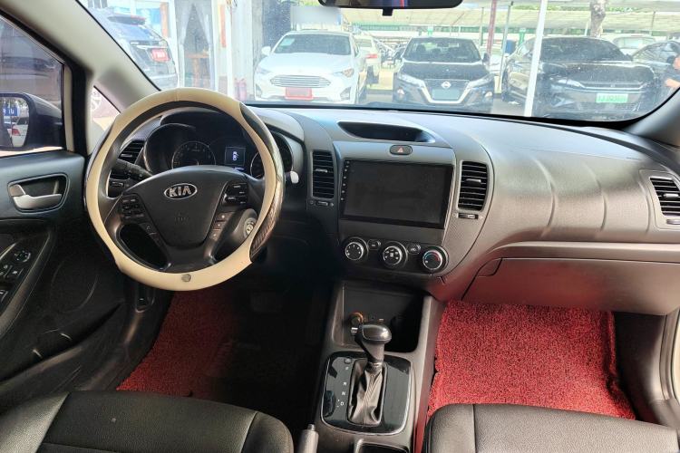 Used Kia K3 2016 1.6L Automatic GL
