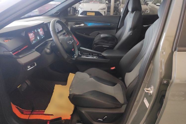 Used Geely Auto Binray 2022 Binrui COOL 1.5T DCT Thunder Edition
