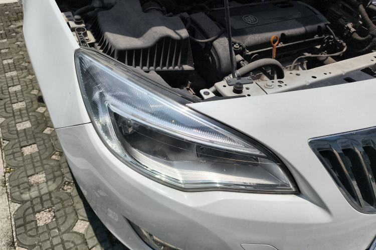 Used Buick GT 2013 XT 1.6L Automatic Fashion Edition
