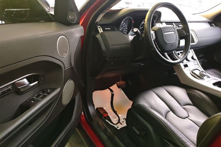 Used Land Rover Range Rover Evoque 2015 2.0T Five-Door Zhiyao Edition
