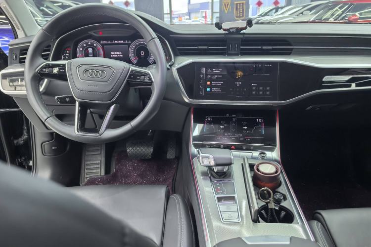 Used Audi A6L 2023 Revised 40 TFSI Luxury Prestige Edition
