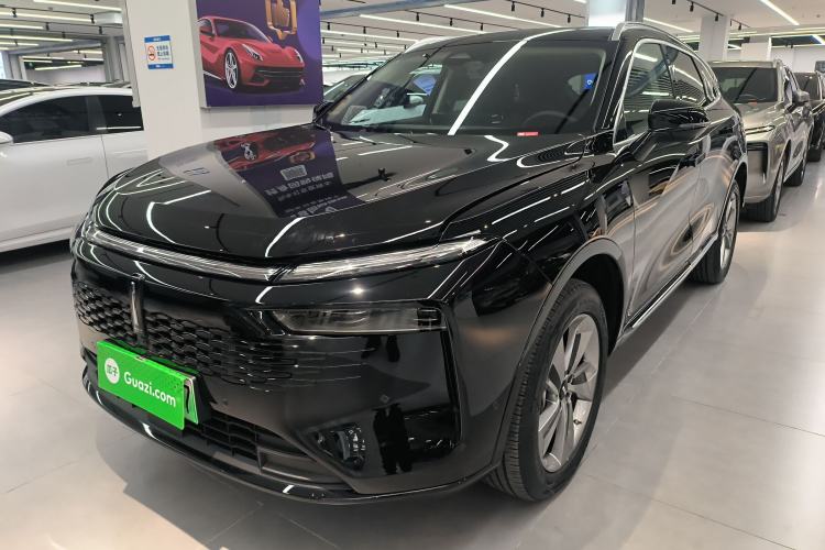 Used Wey Mocha New Energy 2024 Hi4 Four-Wheel Drive Long-Range Version