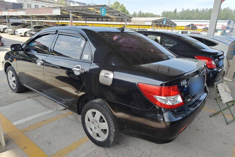 Used BYD F3 2020 1.5L Manual Classic Trim
