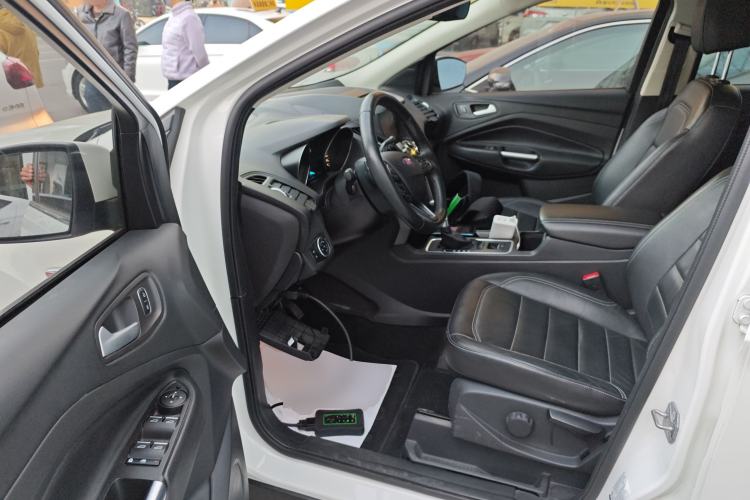 Used Ford Kuga 2017 EcoBoost 180 Two-Wheel-Drive Tiger Leap Model