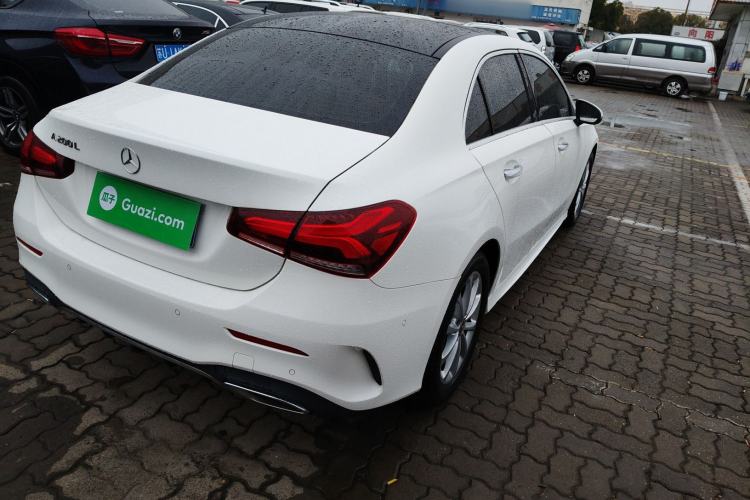 Used Mercedes-Benz A-Class 2019 A 200 L Sport Sedan
