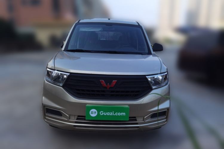 Used Wuling Hongguang V 2021 1.5L Jingqu Version LAR