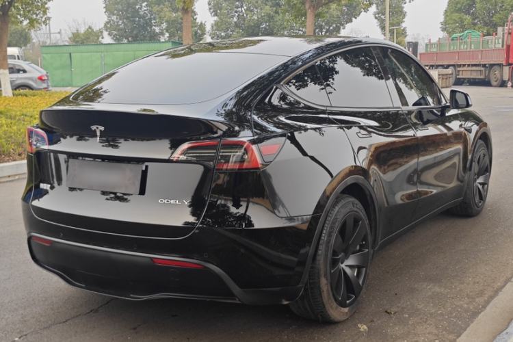 Used Tesla Model Y 2022 Revised Version Rear-Wheel Drive
