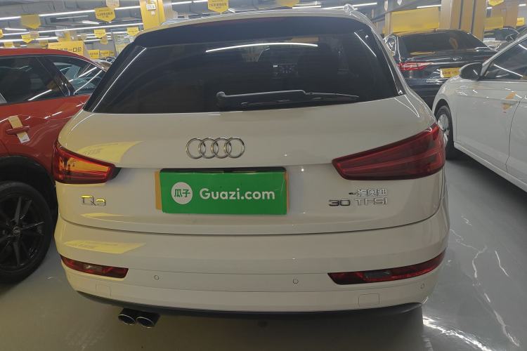 Used Audi Q3 2016 30 TFSI Fashion Model
