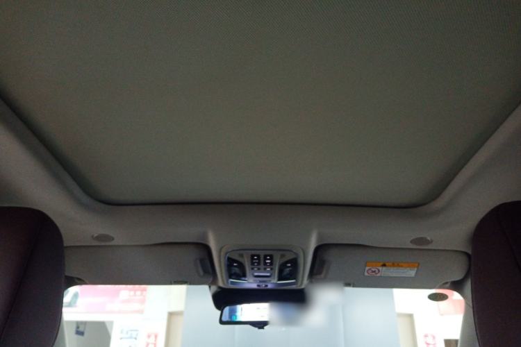 Used Wey VV7 2019 Upgraded Model 2.0T Flagship Version China VI