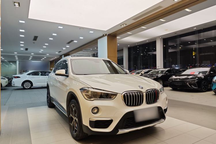 Used BMW X1 2019 sDrive18Li Premium Edition
