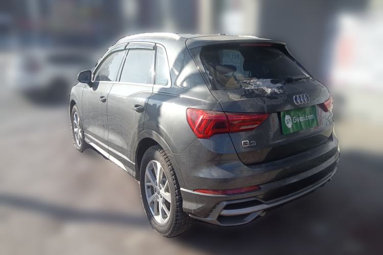 Used Audi Q3 2019 35 TFSI Advanced Dynamic Edition
