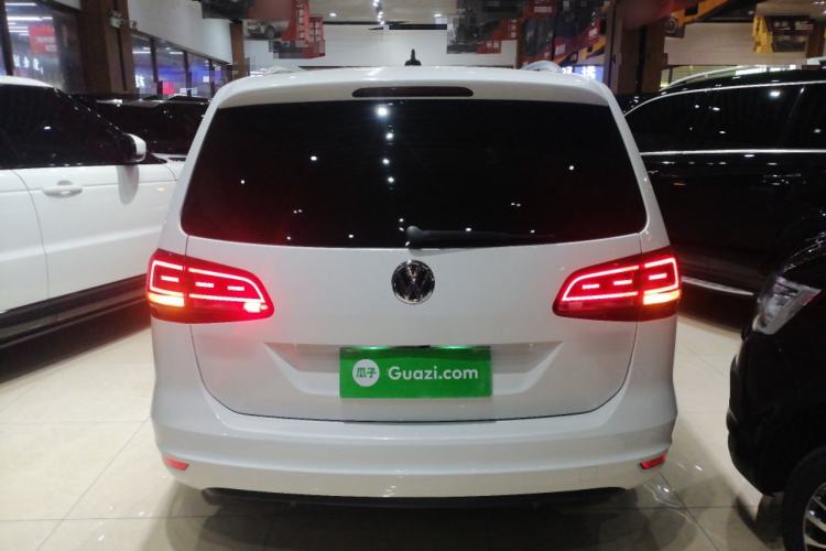 Used Volkswagen Sharan 2016 380TSI Luxury 7-Seater
