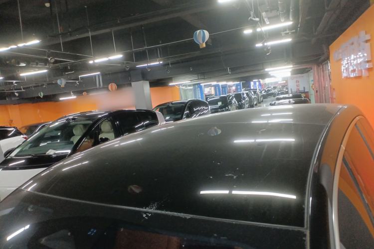 Used Li Auto L8 2023 Pro Model