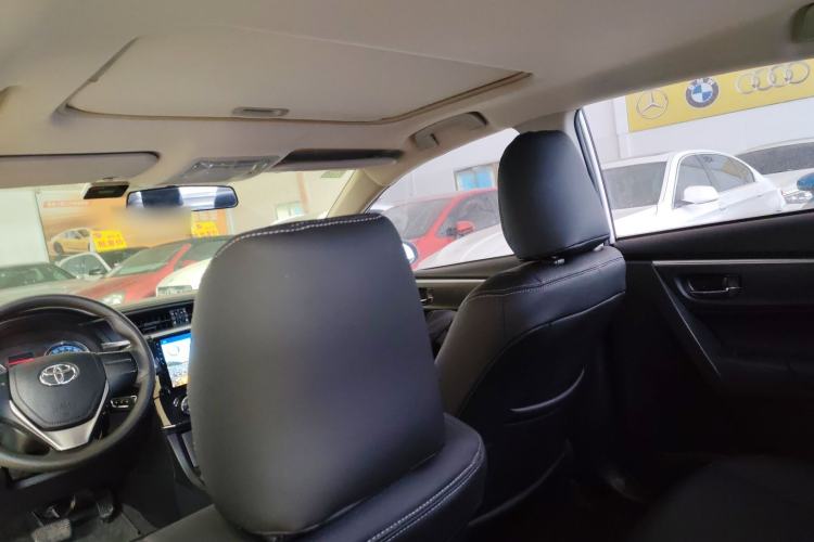 Used Toyota Corolla 2014 1.6L CVT GL-i