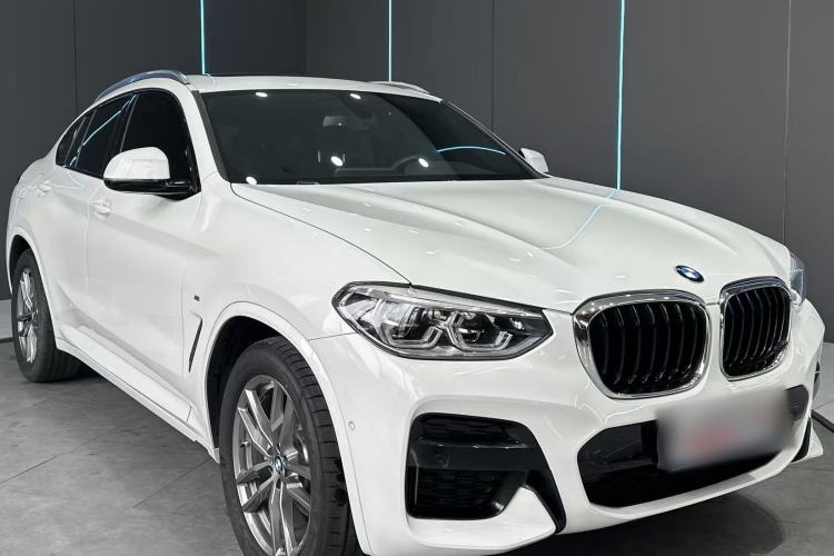Used BMW X4 2019 xDrive25i M Sport Package