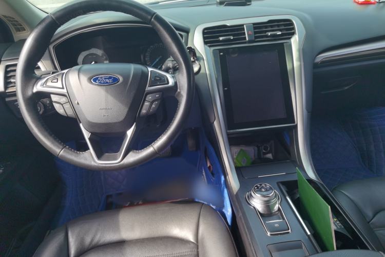 Used Ford Mondeo 2017 Facelifted EcoBoost 180 Fashion Edition
