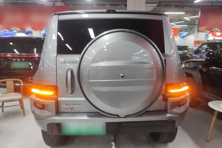 Used Tank 700 New Energy 2024 Hi4-T Extreme Edition