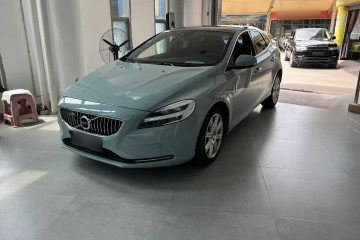 Used Volvo V40 2018 T3 Zhiya Edition