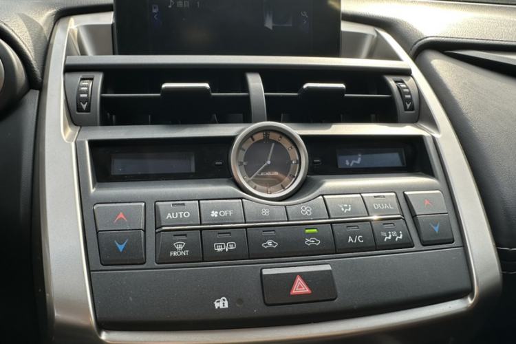 Used Lexus NX 2015 200T All-Wheel-Drive Fēngshàng Edition
