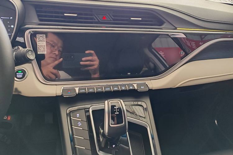 Used Geely Auto Emgrand X7 Sport 2022 Boyue X 1.8TD DCT Smart Model
