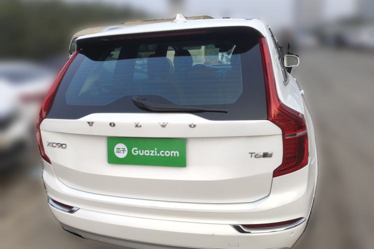 Used Volvo XC90 2015 T6 Prestige 7-Seater
